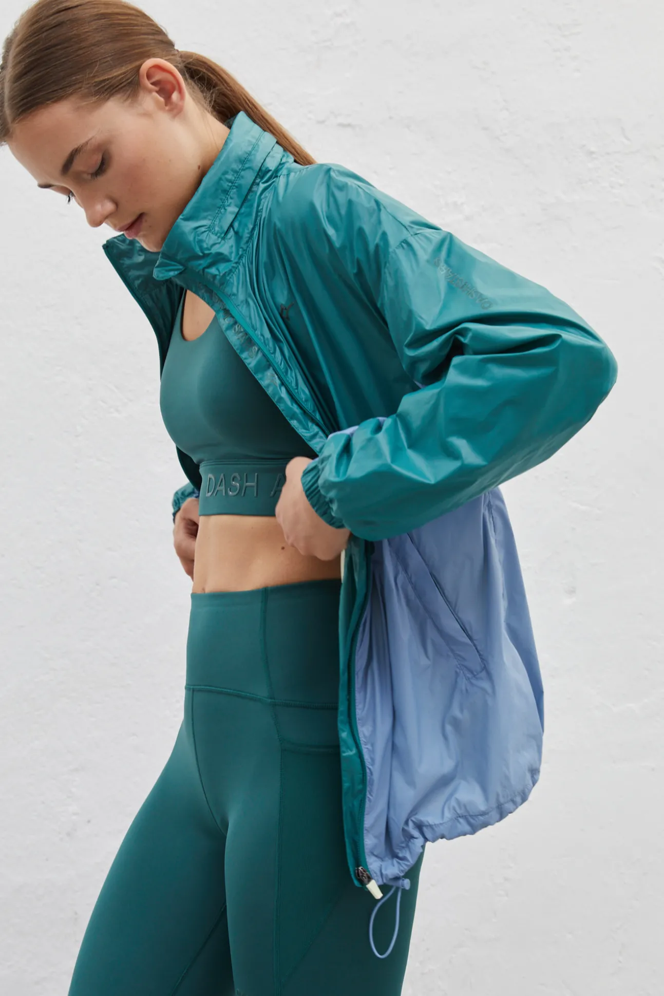 Chaqueta Impermeable