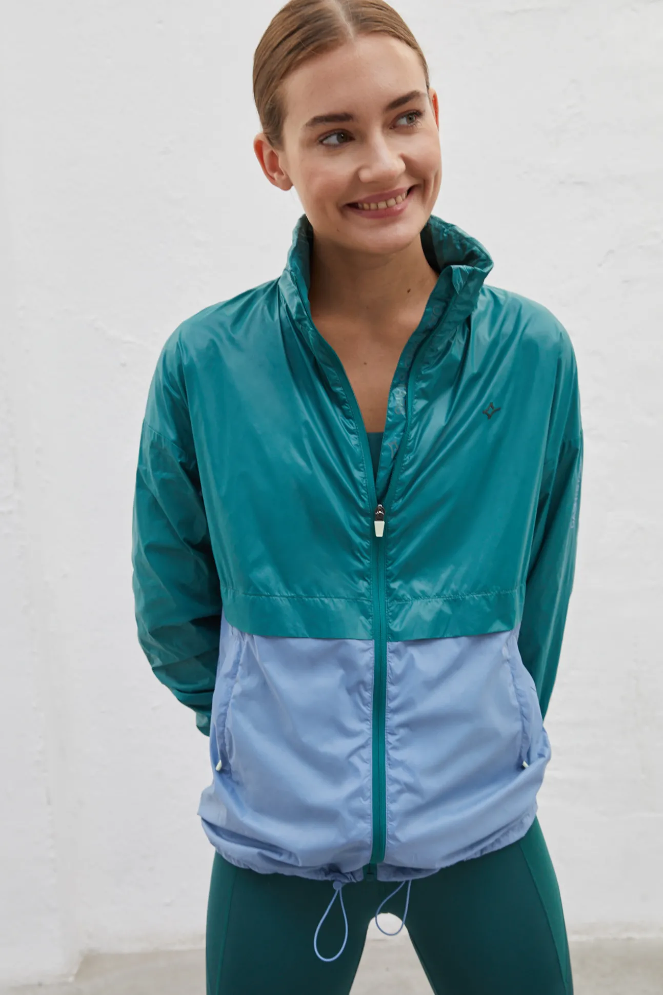 Chaqueta Impermeable