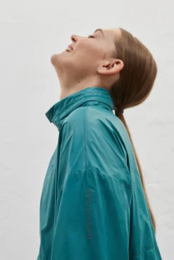 Chaqueta Impermeable