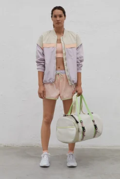 Chaqueta Impermeable Multicolor