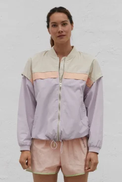 Chaqueta Impermeable Multicolor