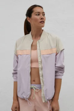 Chaqueta Impermeable Multicolor