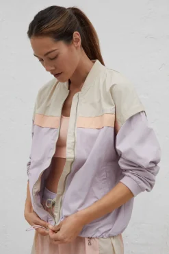 Chaqueta Impermeable Multicolor