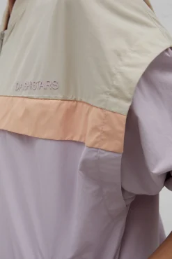 Chaqueta Impermeable Multicolor