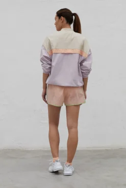 Chaqueta Impermeable Multicolor