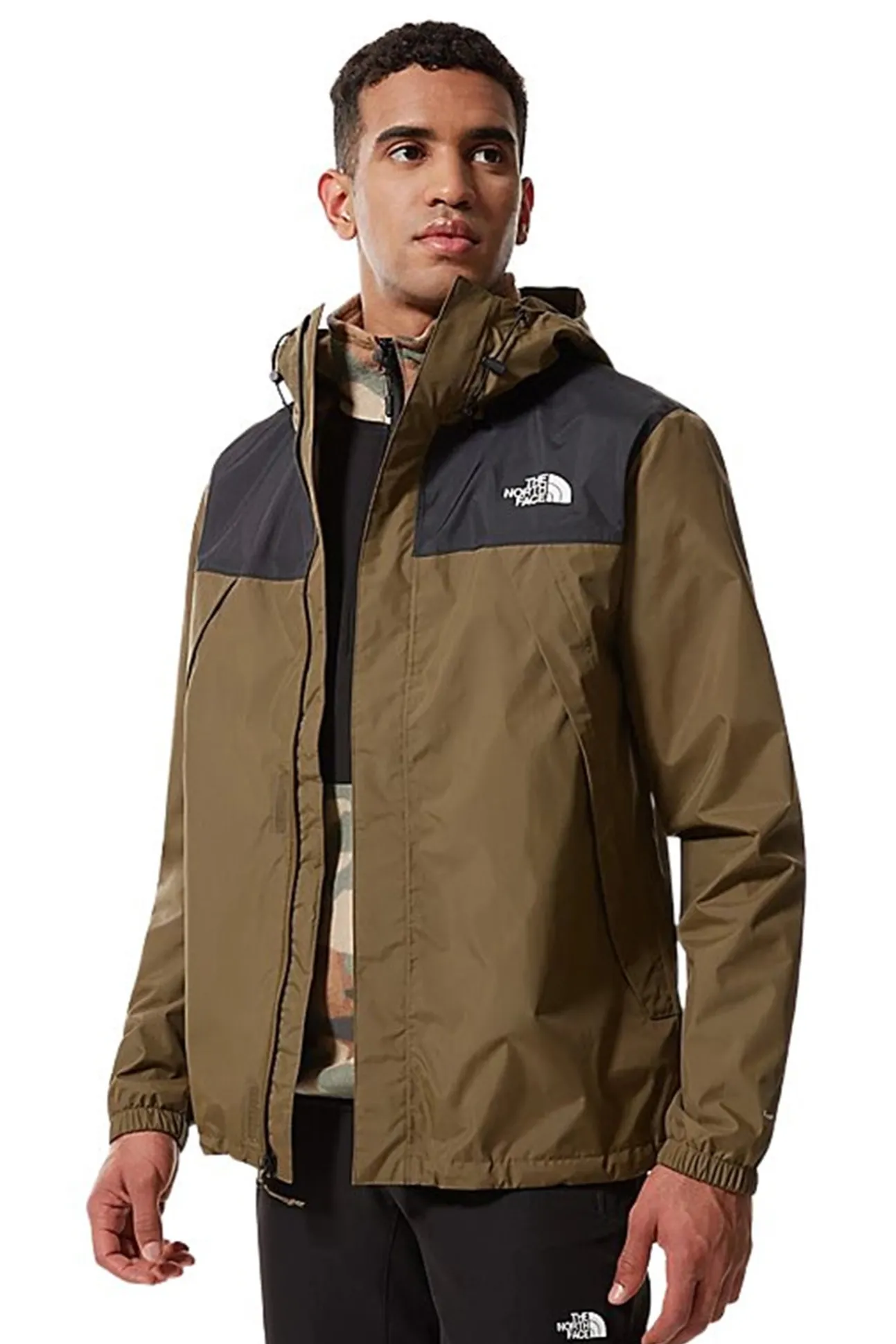 Chaqueta Impermeable The North Face Antora