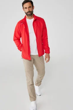 Chaqueta Ligera Y Funcional De Running Y Trekking