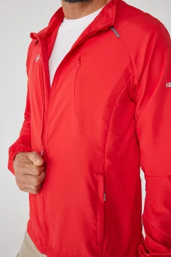 Chaqueta Ligera Y Funcional De Running Y Trekking