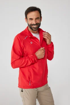 Chaqueta Ligera Y Funcional De Running Y Trekking
