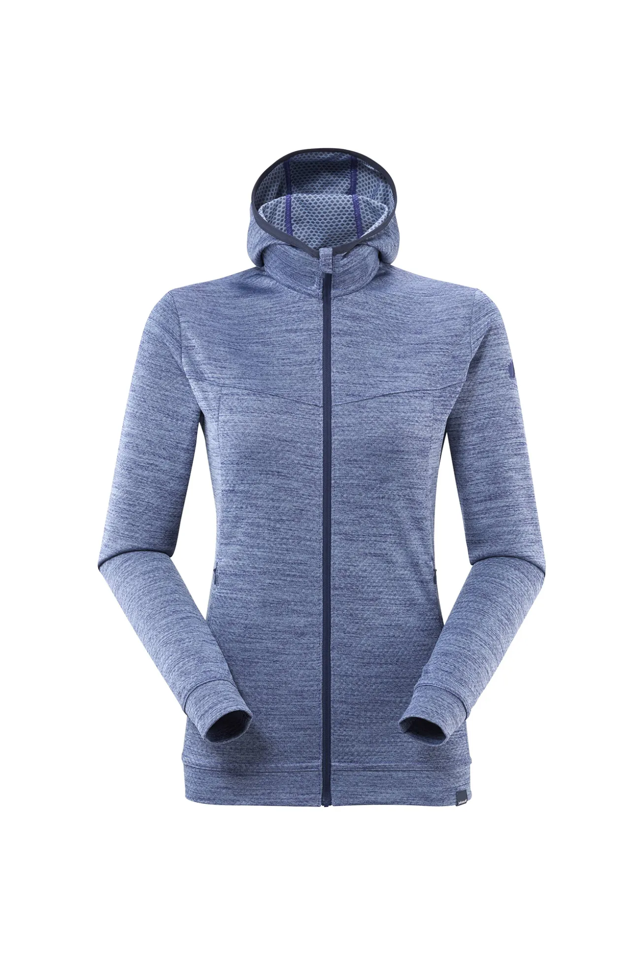 Chaqueta Polar Con Capucha Skim Shield