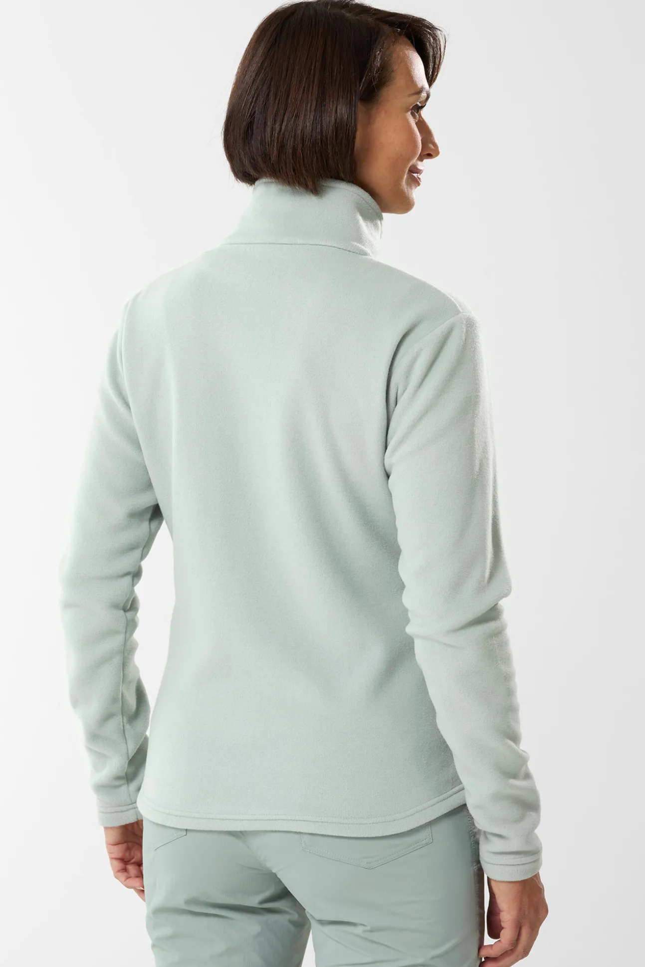 Chaqueta Polar Con Cremallera Access Micro