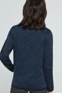 Chaqueta Polar De Punto