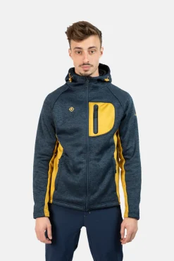 Chaqueta Polar De Punto Equus