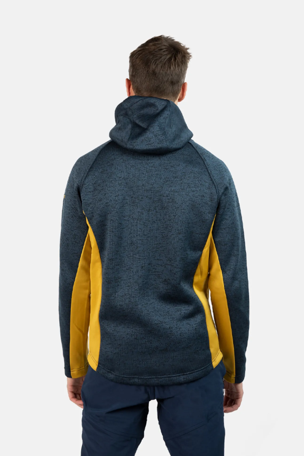 Chaqueta Polar De Punto Equus