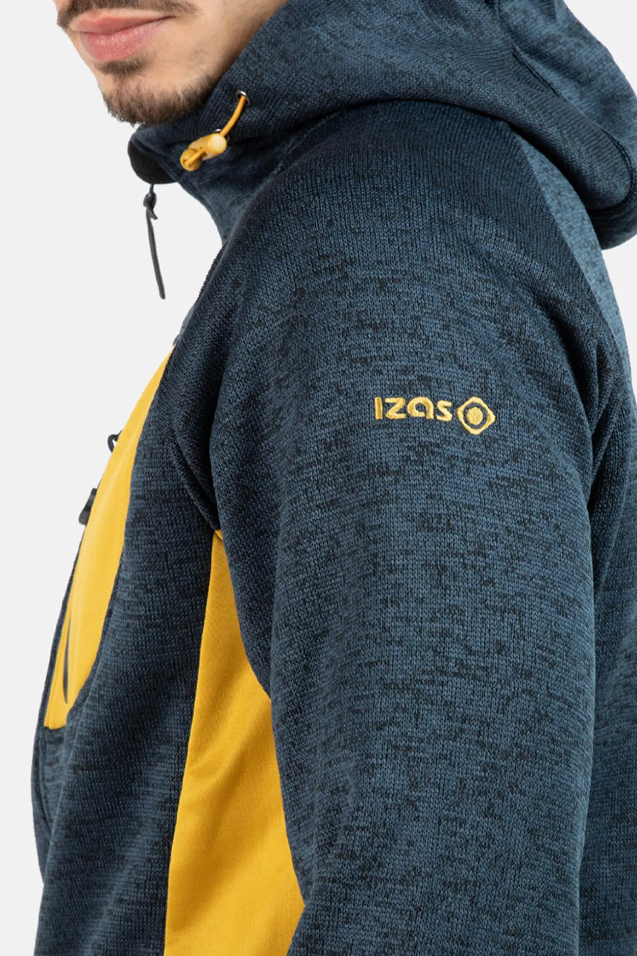 Chaqueta Polar De Punto Equus