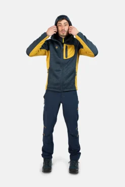 Chaqueta Polar De Punto Equus