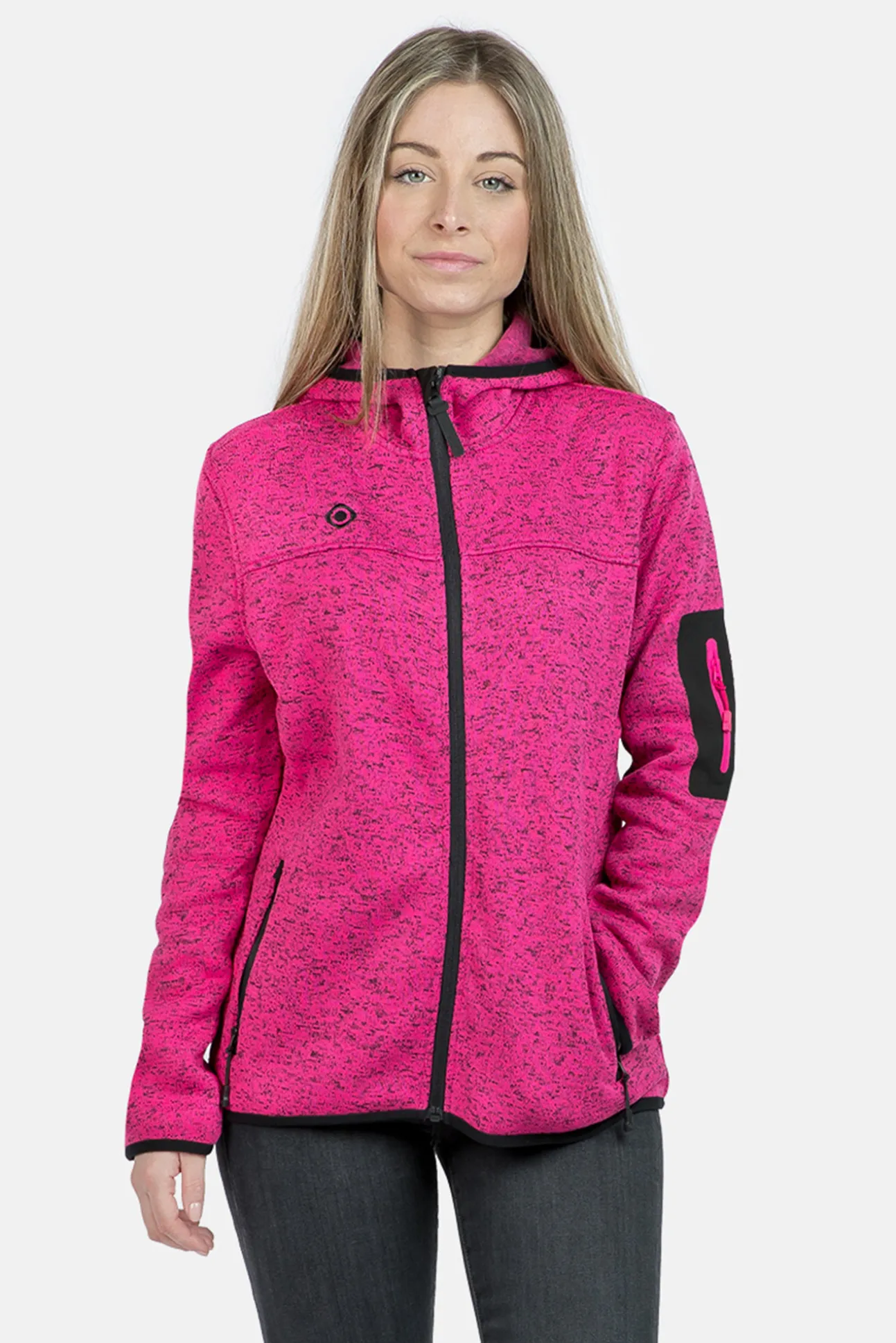 Chaqueta Polar Helsinki