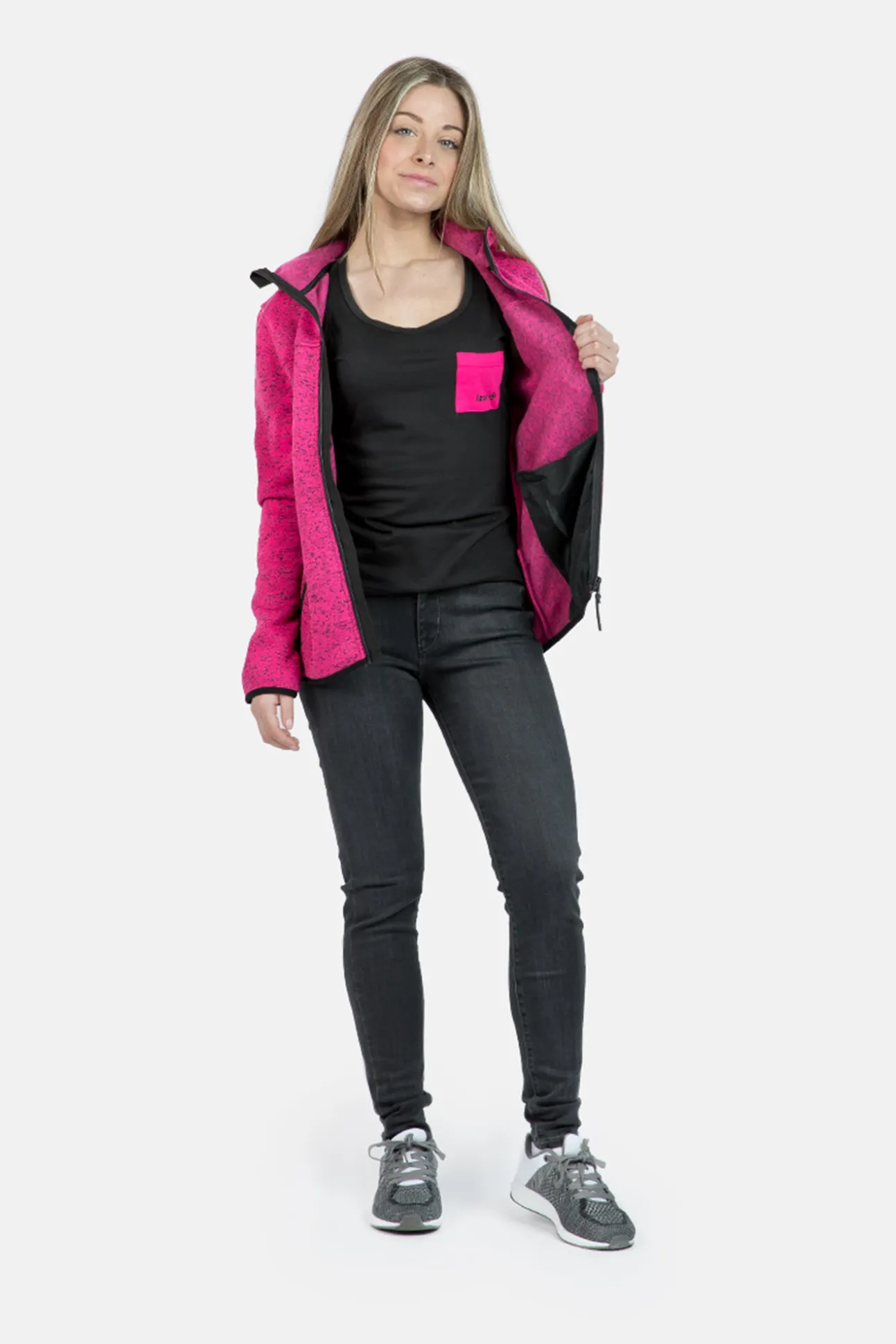 Chaqueta Polar Helsinki