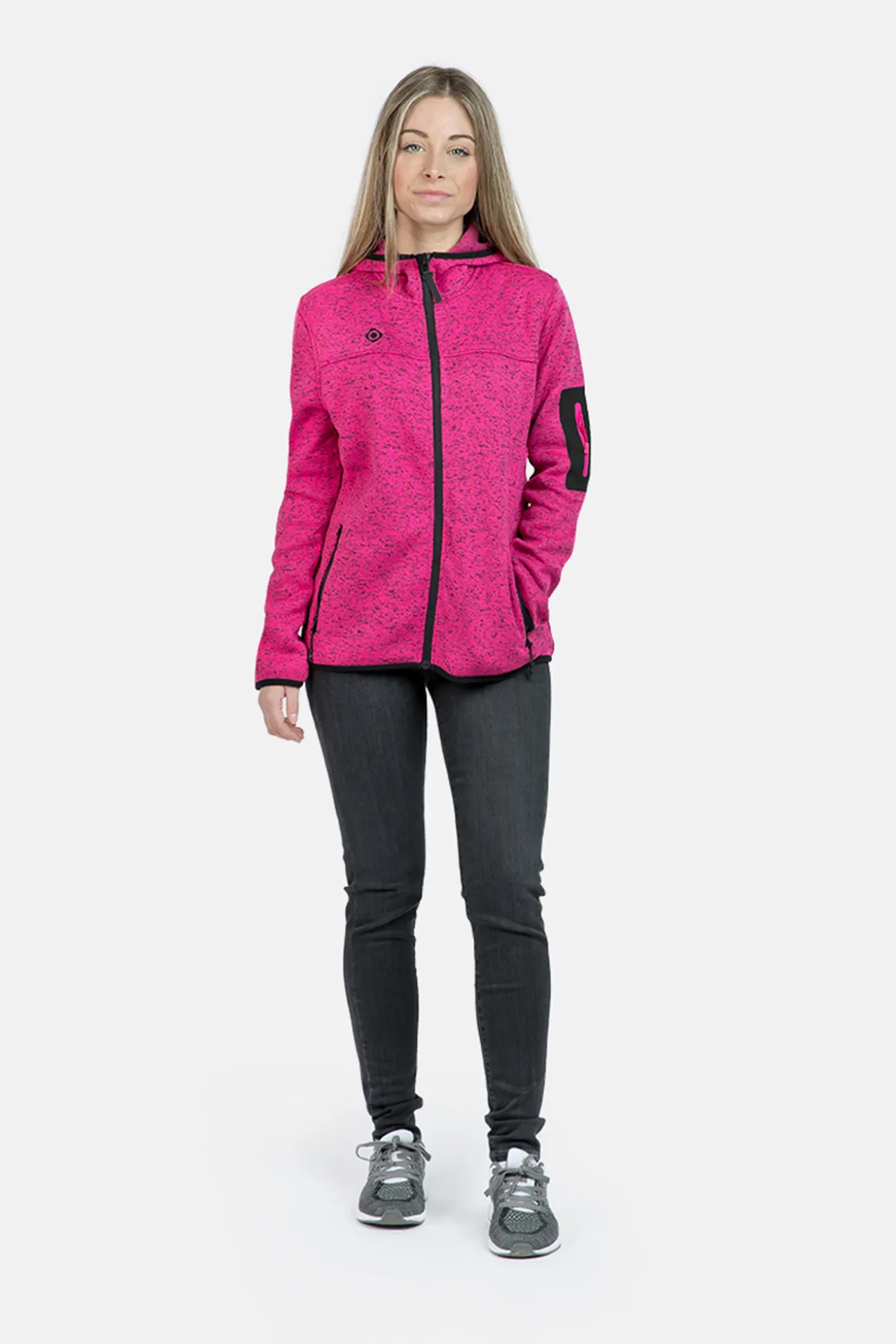 Chaqueta Polar Helsinki
