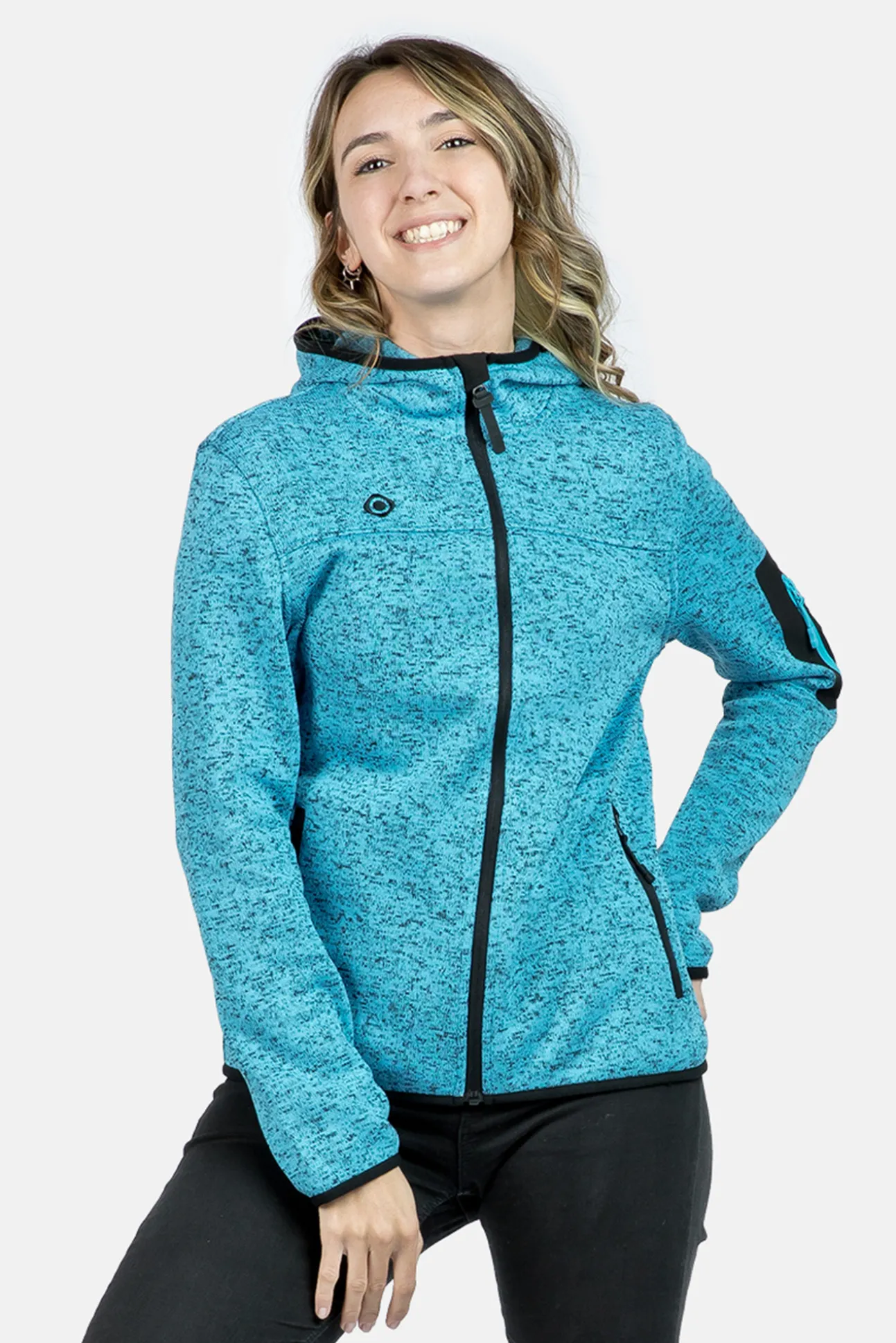Chaqueta Polar Helsinki