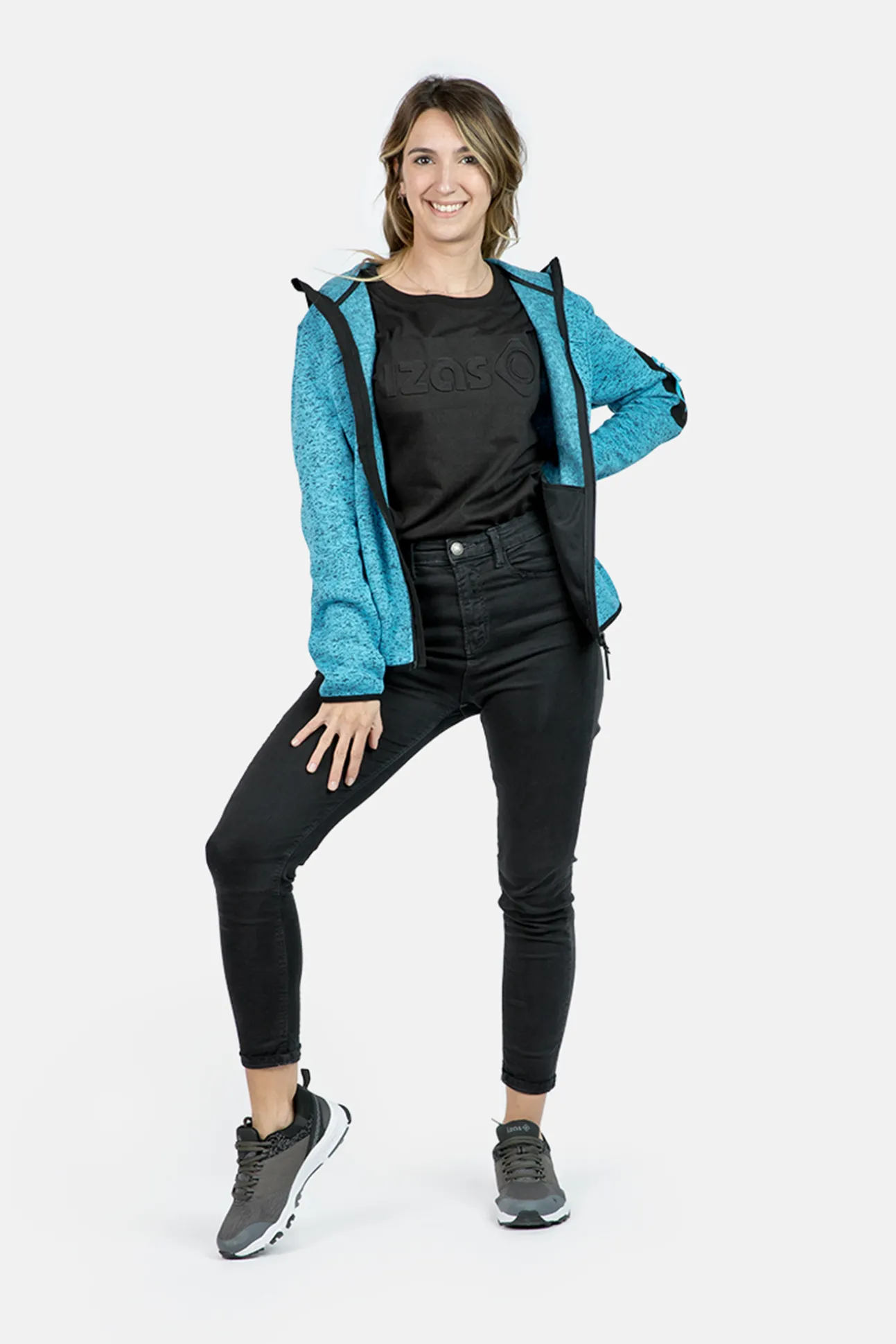 Chaqueta Polar Helsinki