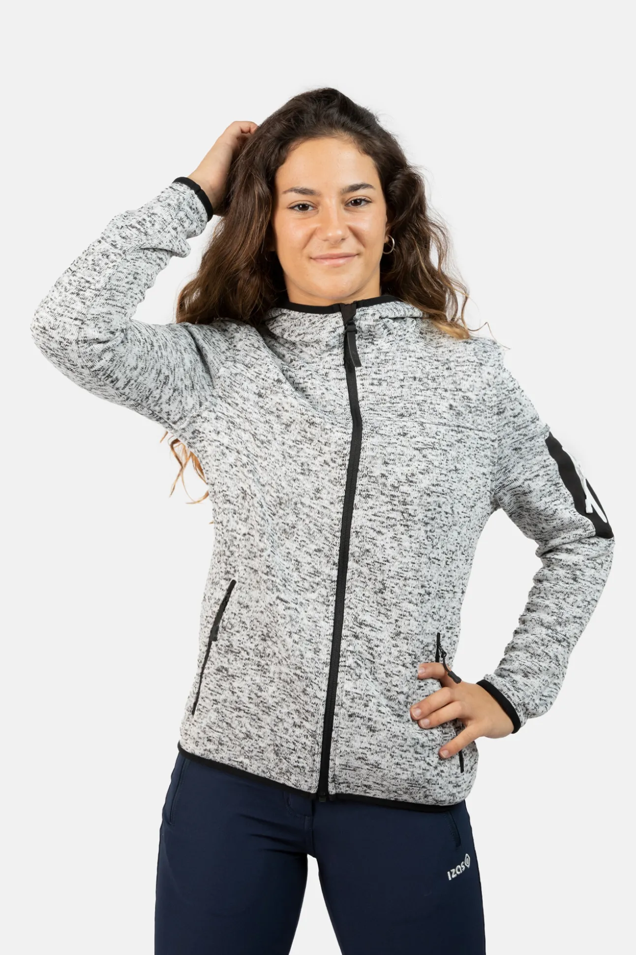 Chaqueta Polar Helsinki