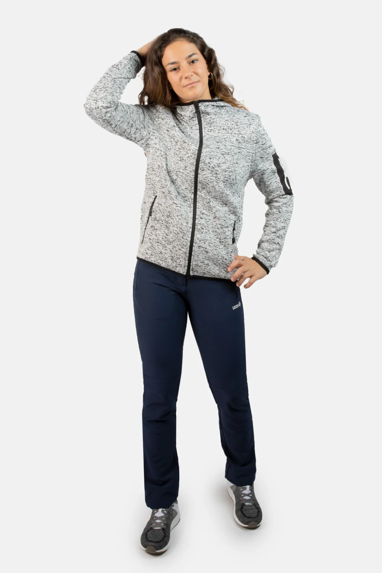 Chaqueta Polar Helsinki