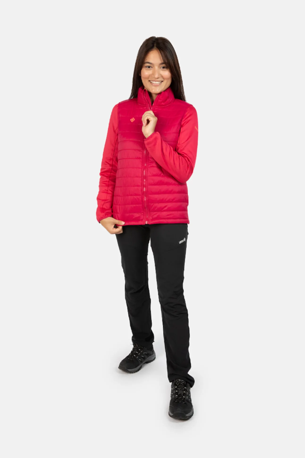 Chaqueta Polar Olba