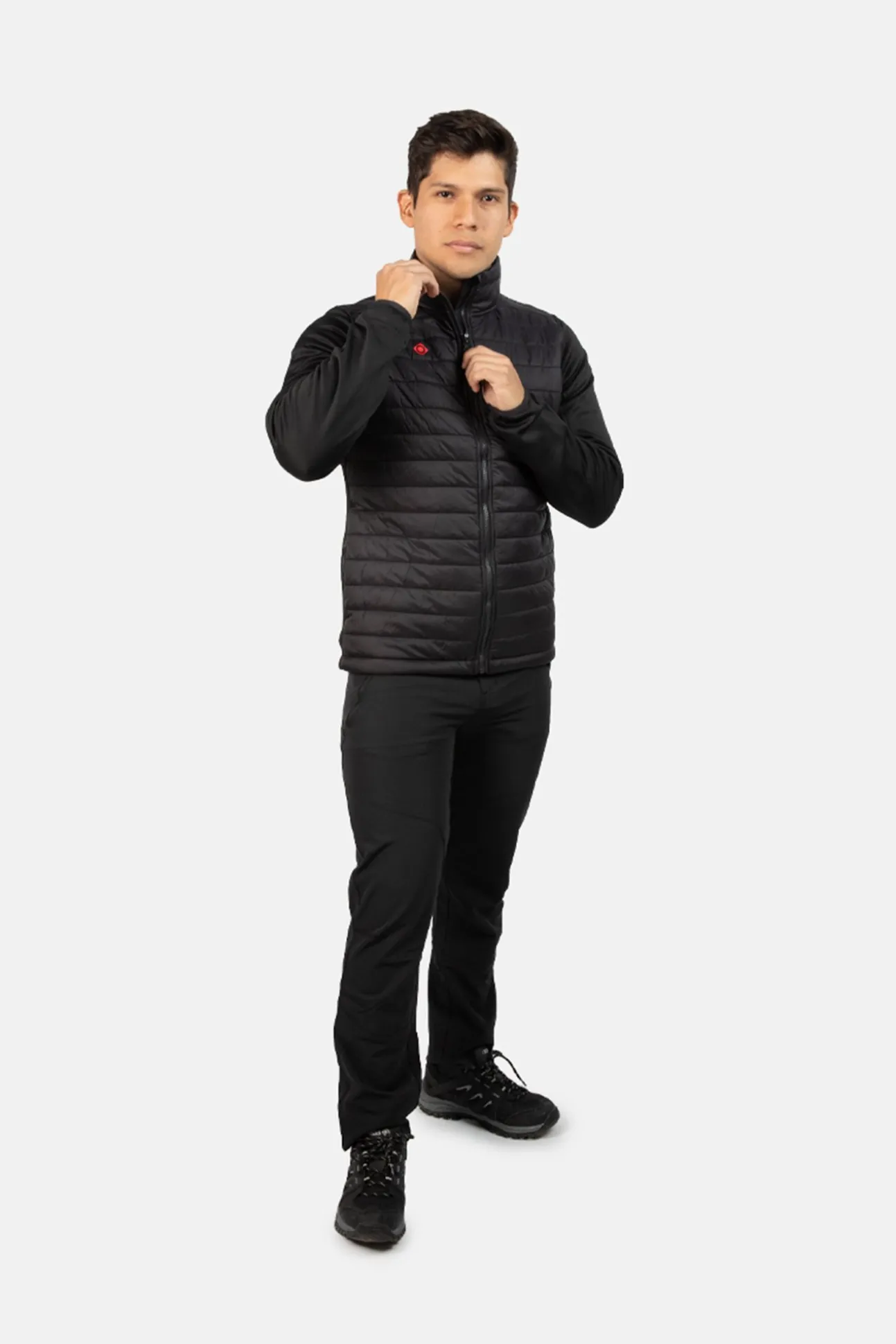 Chaqueta Polar Olba