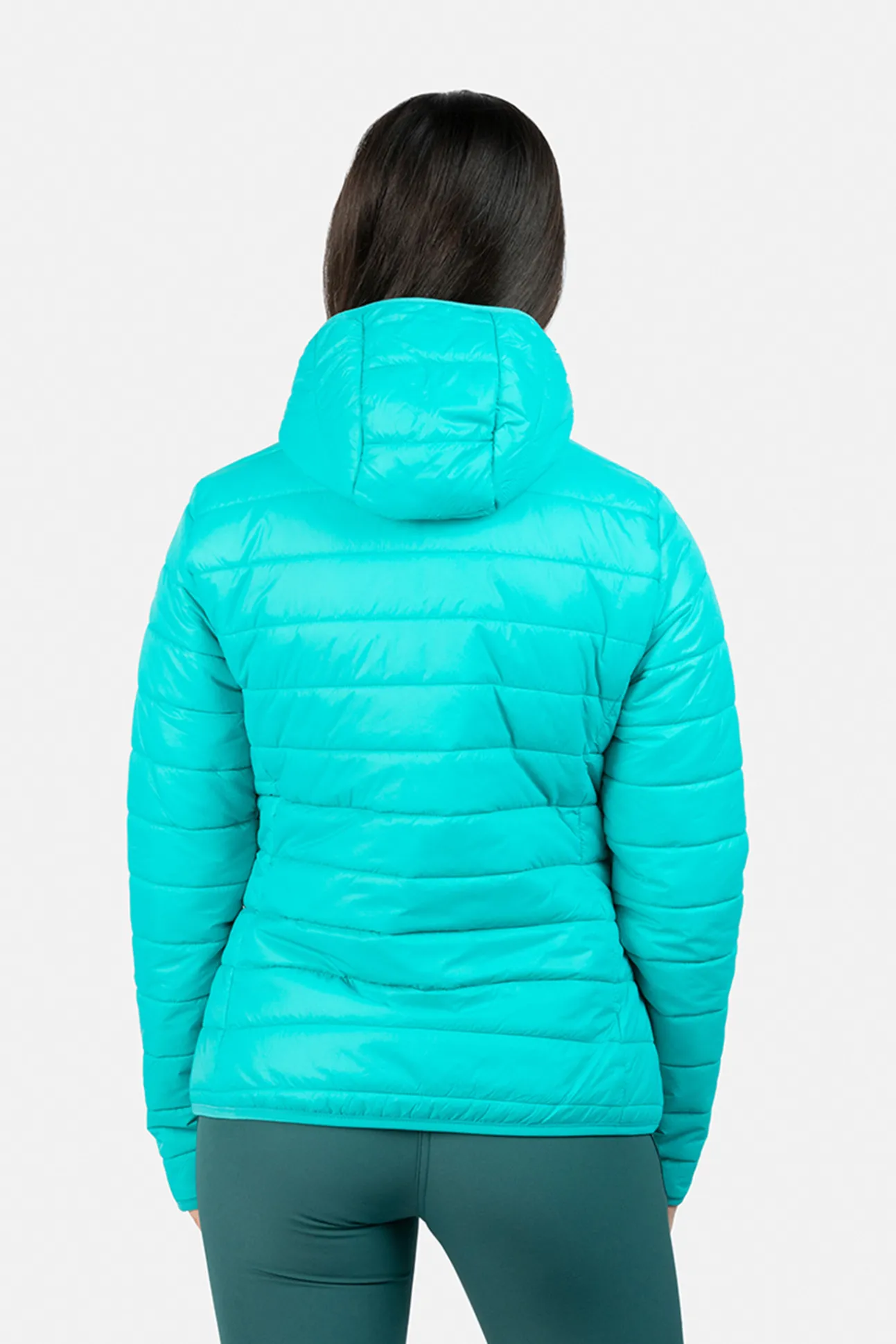 Chaqueta Rellena De Fibra Gabes