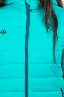 Chaqueta Rellena De Fibra Gabes