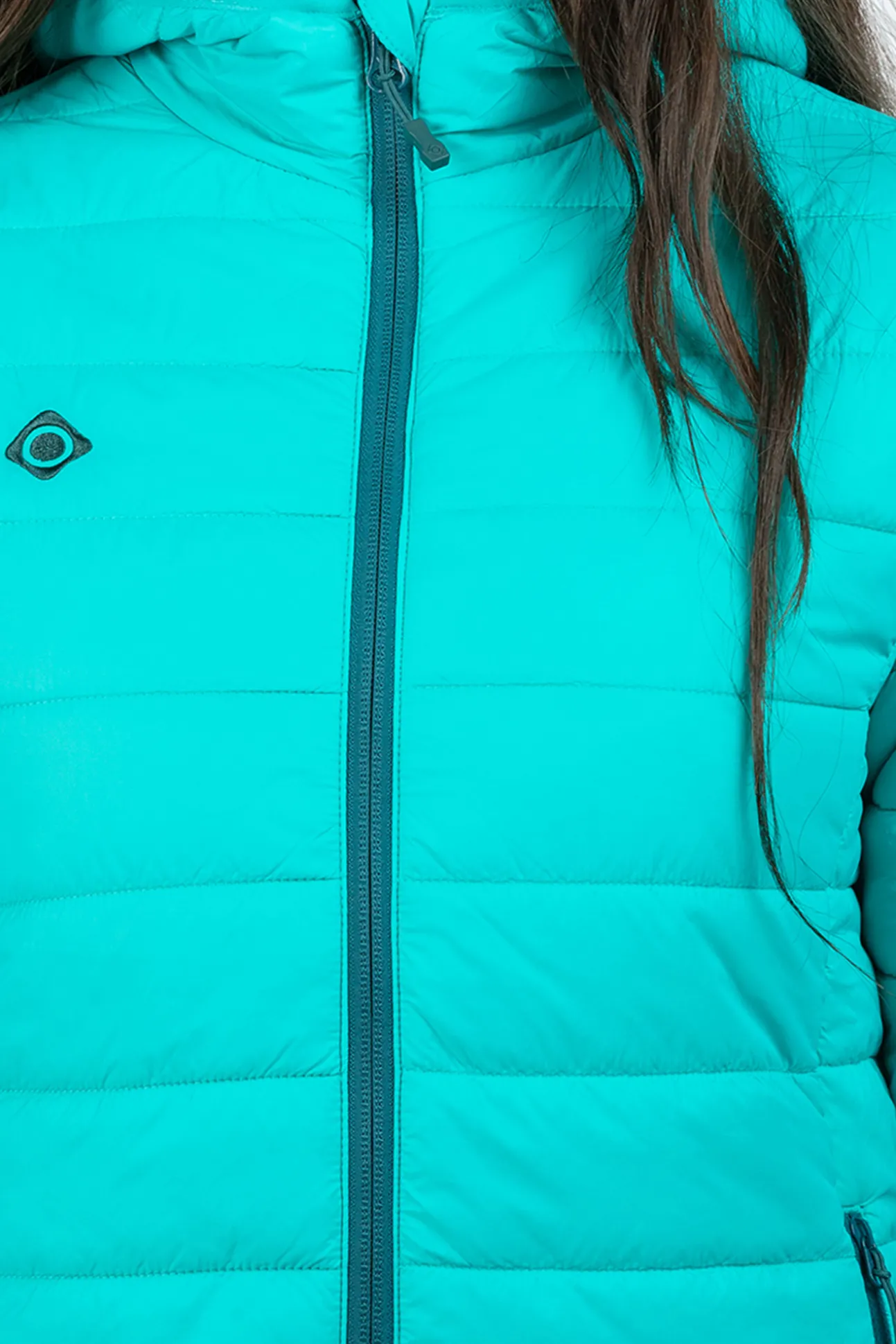 Chaqueta Rellena De Fibra Gabes