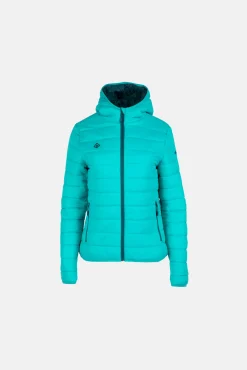 Chaqueta Rellena De Fibra Gabes