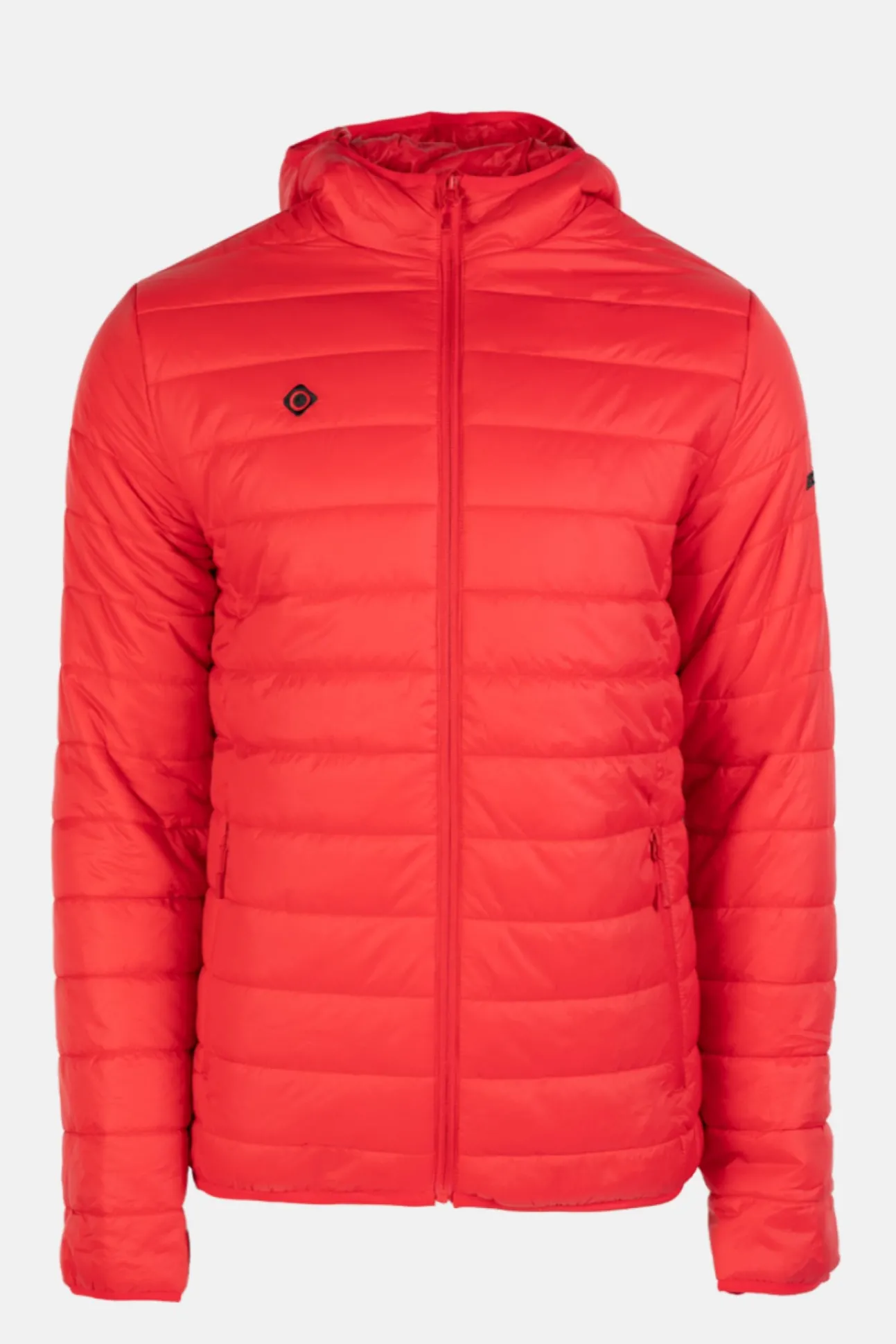 Chaqueta Rellena De Fibra Gabes