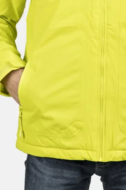 Chaqueta Rellena De Fibra Logan