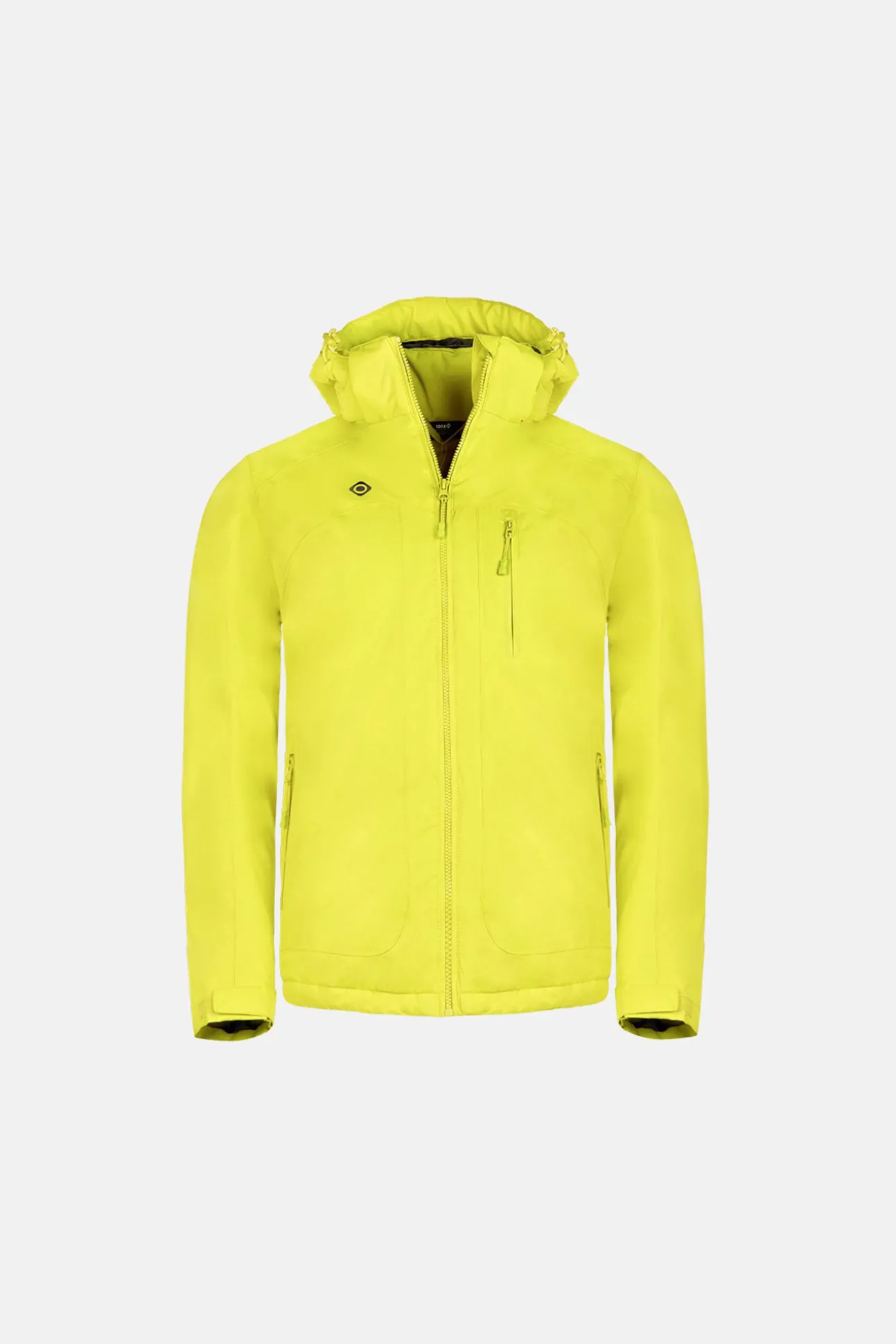 Chaqueta Rellena De Fibra Logan