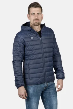 Chaqueta Rellena De Fibra Gabes