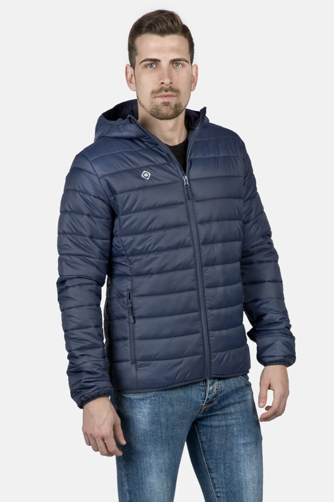 Chaqueta Rellena De Fibra Gabes