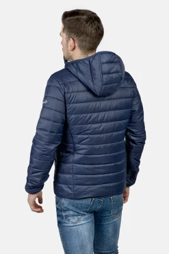 Chaqueta Rellena De Fibra Gabes