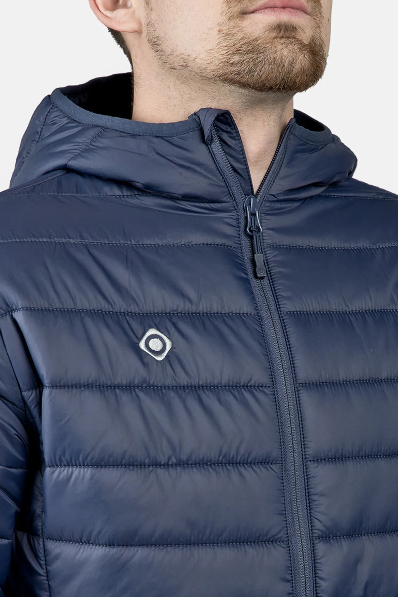 Chaqueta Rellena De Fibra Gabes