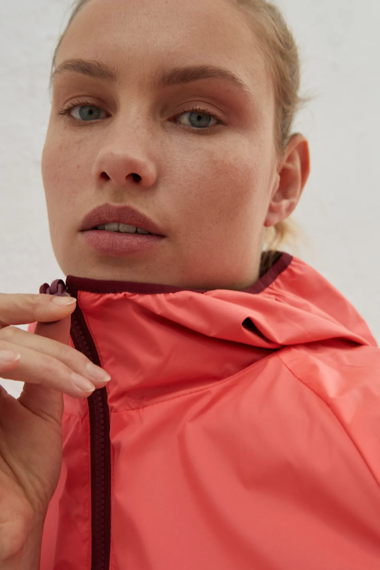 Chaqueta Reversible Ultraligera
