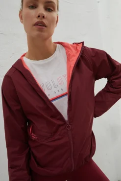 Chaqueta Reversible Ultraligera