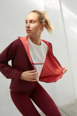Chaqueta Reversible Ultraligera