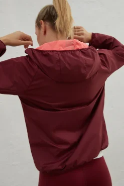 Chaqueta Reversible Ultraligera