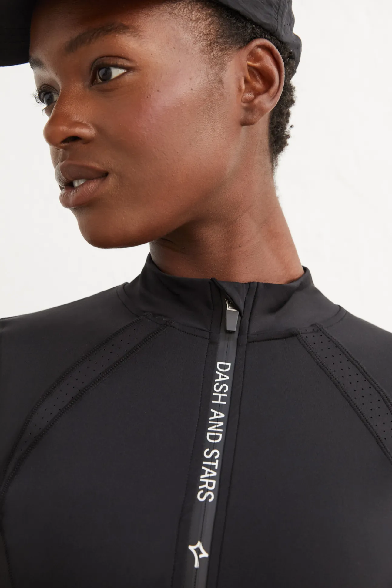 Chaqueta Running Transpirable