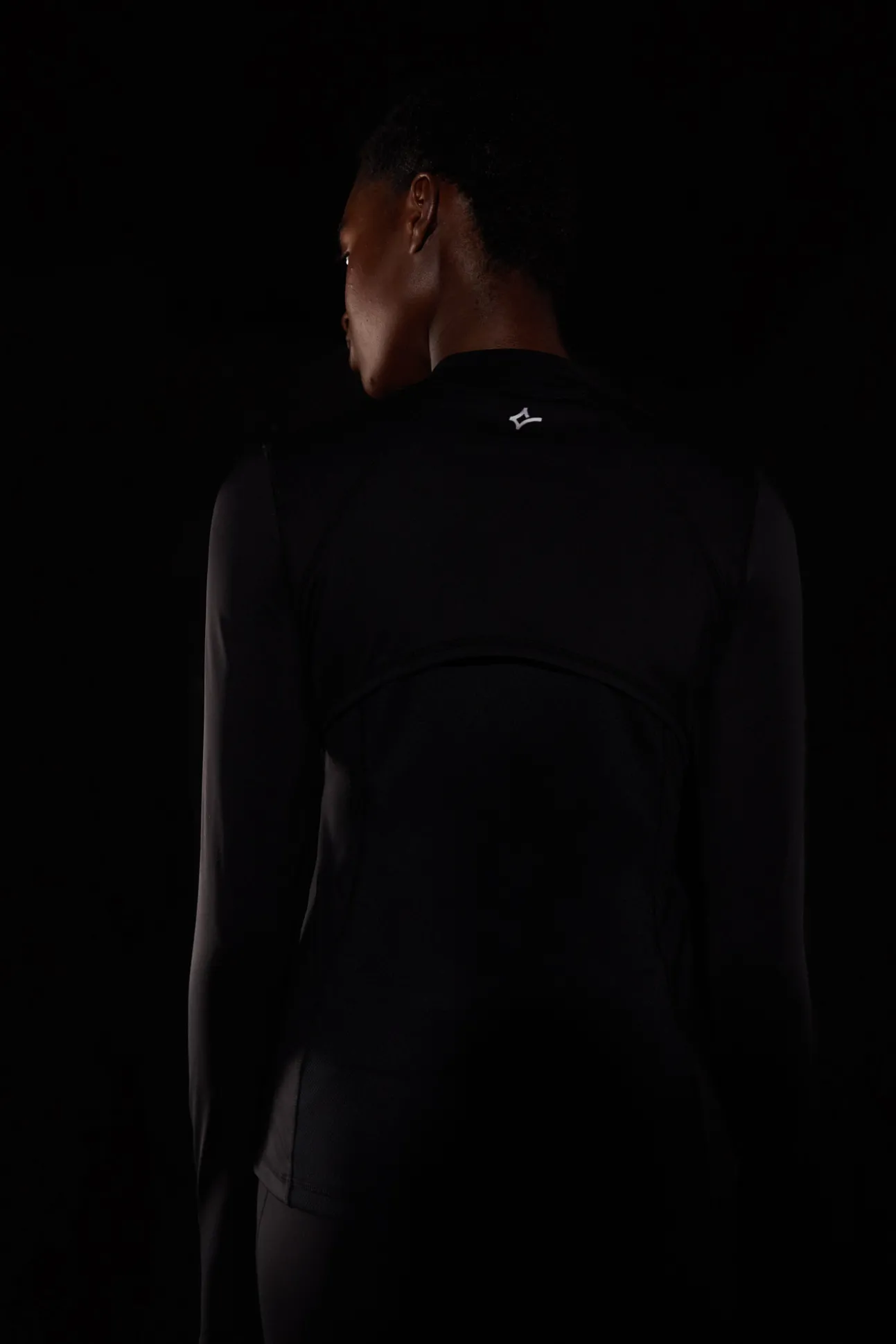 Chaqueta Running Transpirable