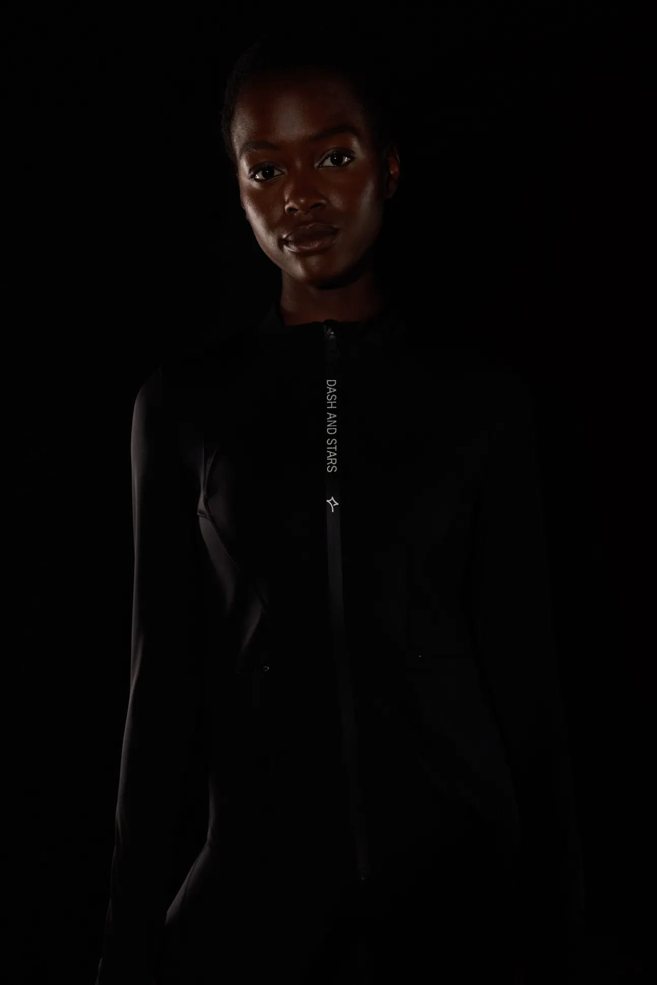 Chaqueta Running Transpirable