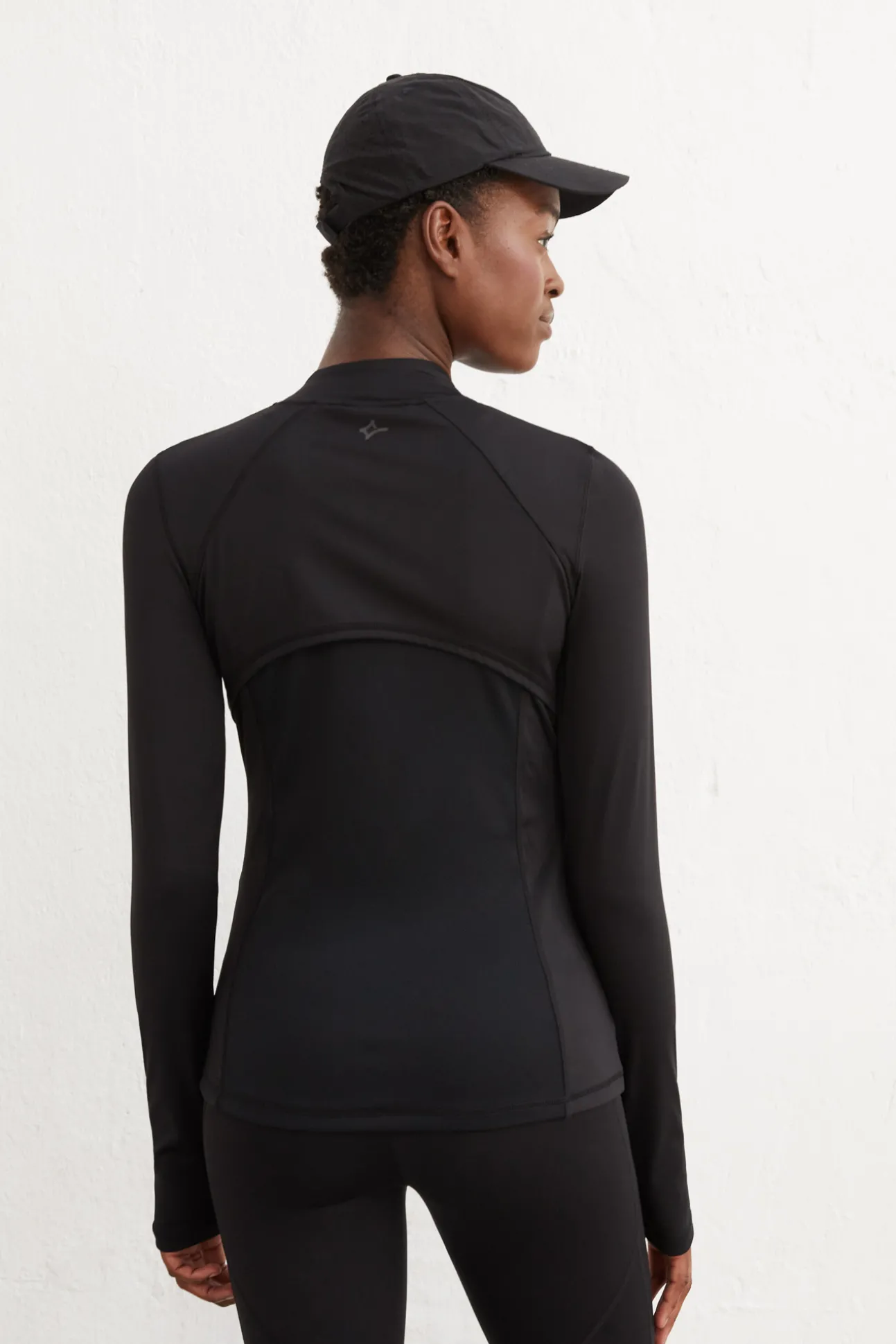 Chaqueta Running Transpirable