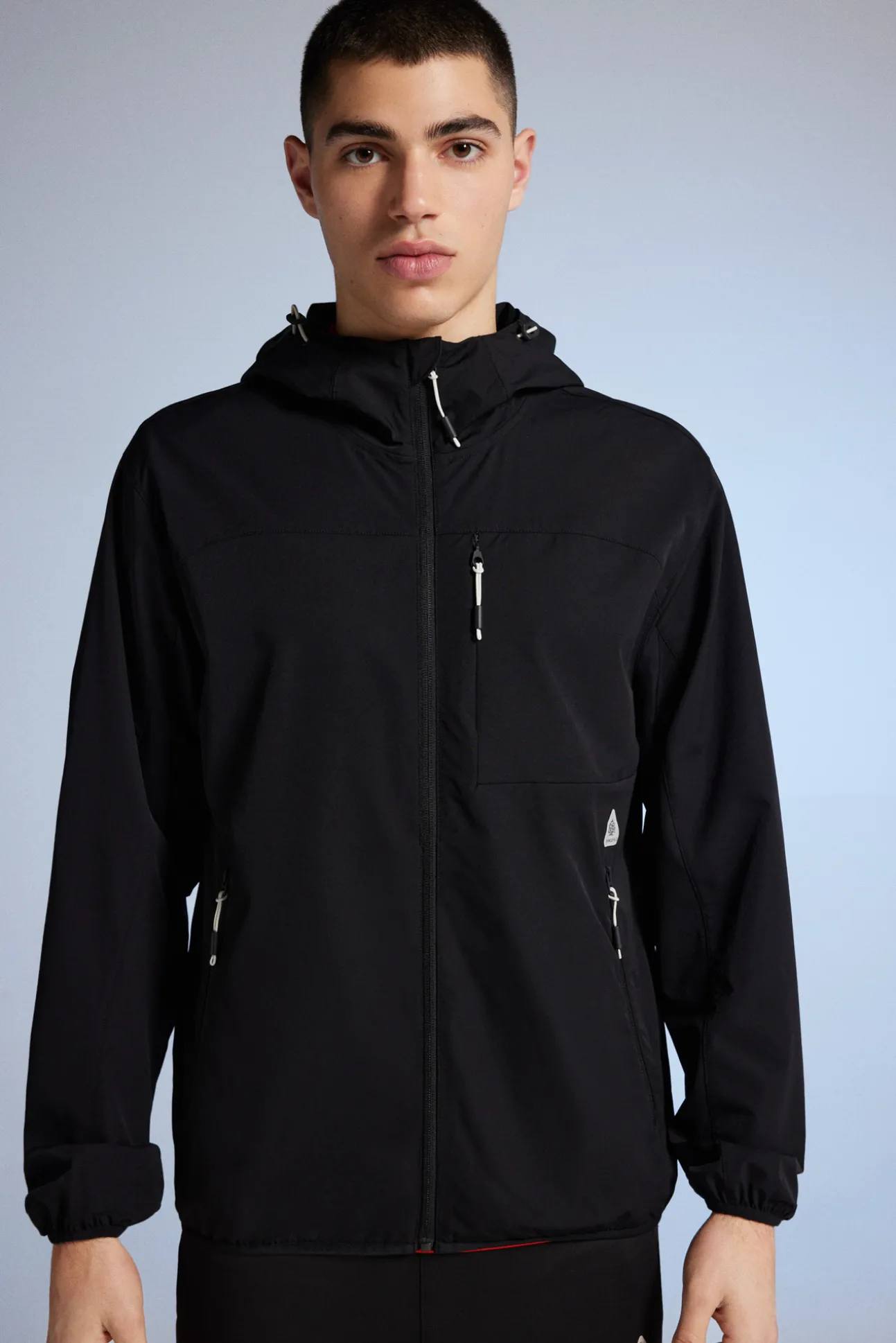 Chaqueta Tecnica Ligera