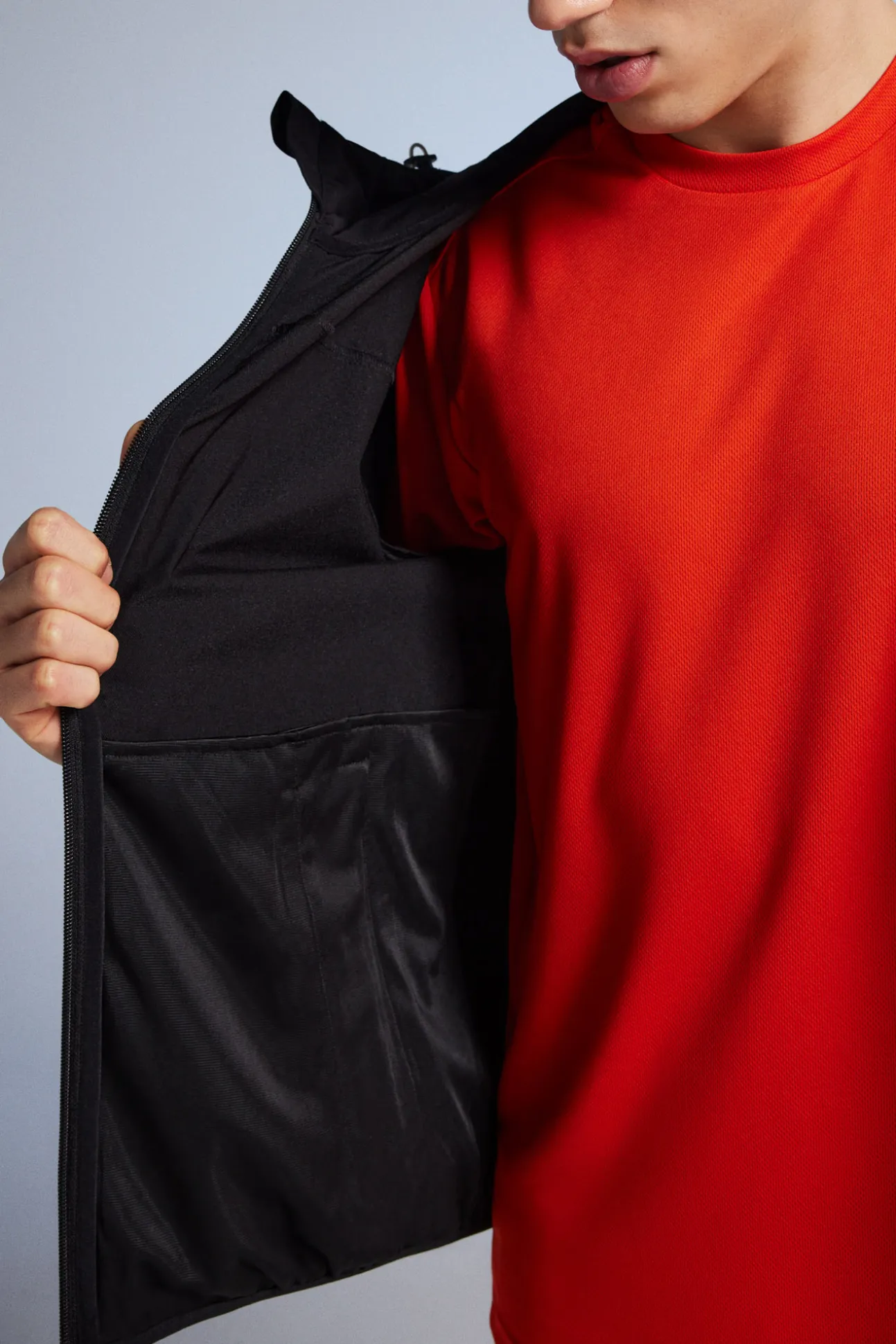 Chaqueta Tecnica Ligera